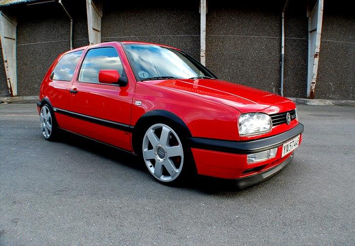 VW Golf III GTI Edition billede 18