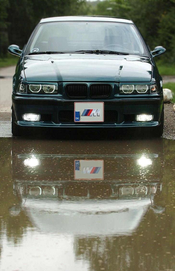 BMW M3 sedan billede 2