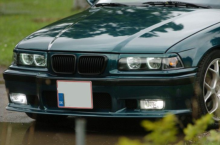 BMW M3 sedan billede 3