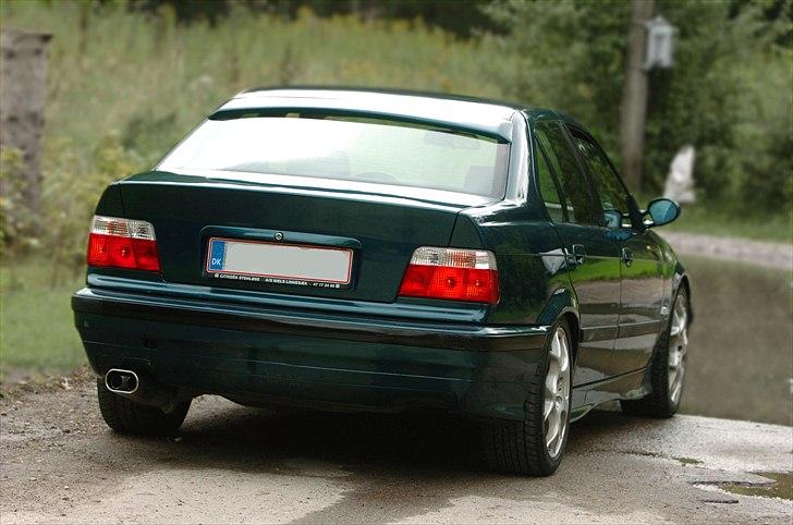 BMW M3 sedan billede 4