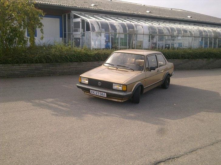 VW Jetta 1 gls, c2,gevind,hoodbra billede 6