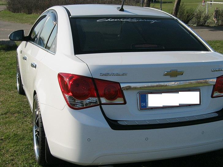 Chevrolet Cruze LT  billede 2