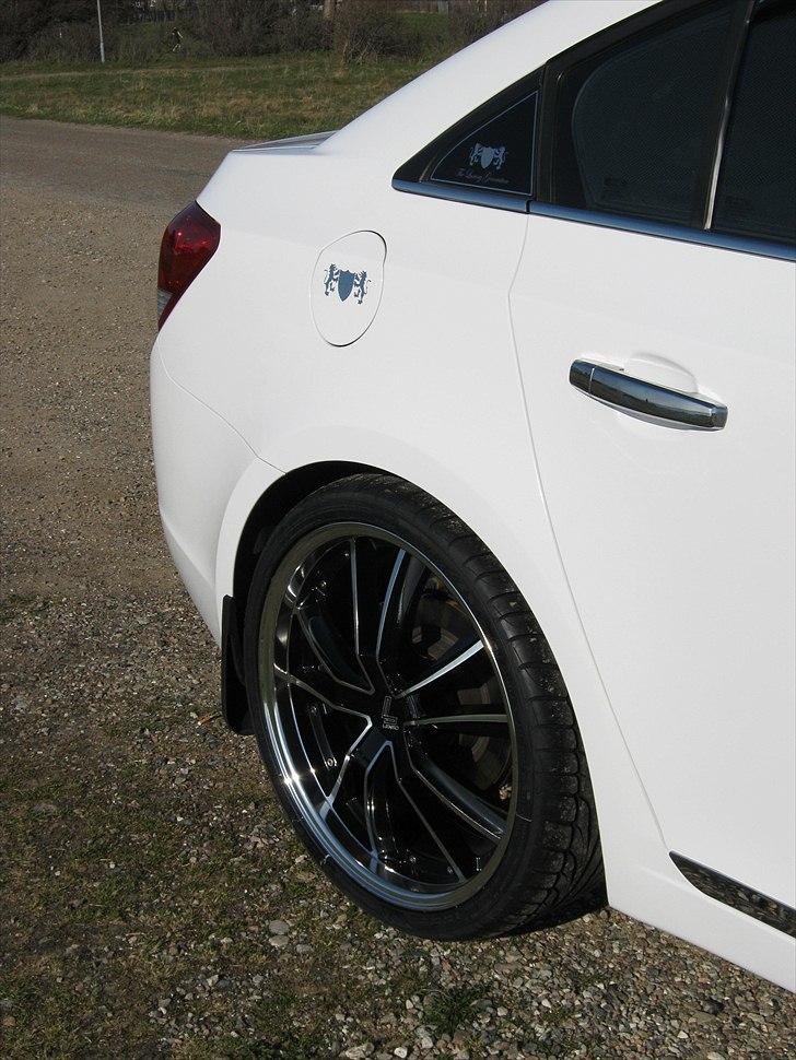 Chevrolet Cruze LT  billede 3