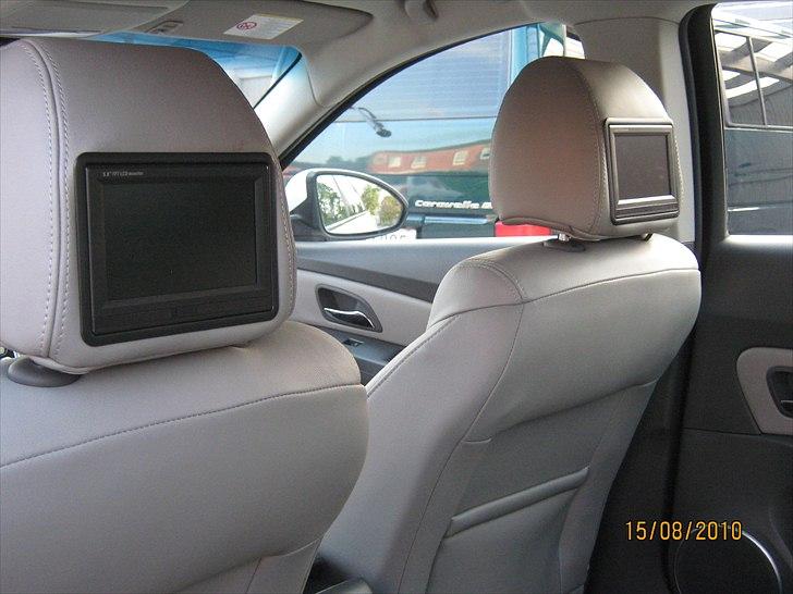 Chevrolet Cruze LT  billede 4