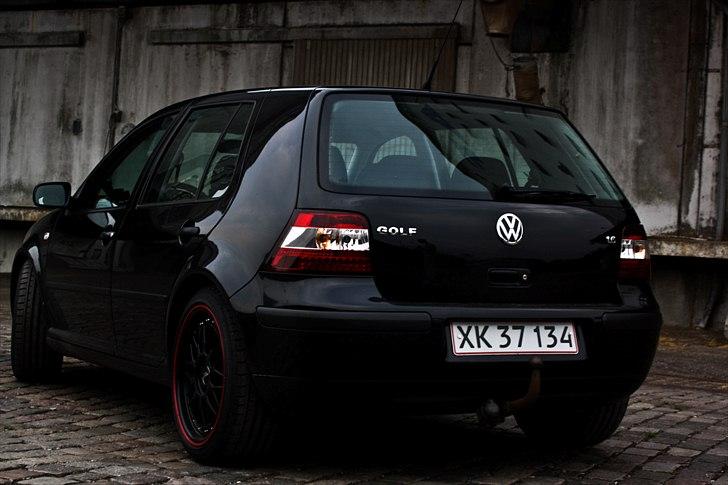 VW Golf 4 1,6 billede 16