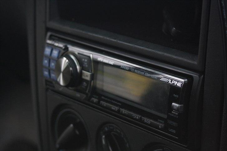 VW Golf 4 1,6 billede 18