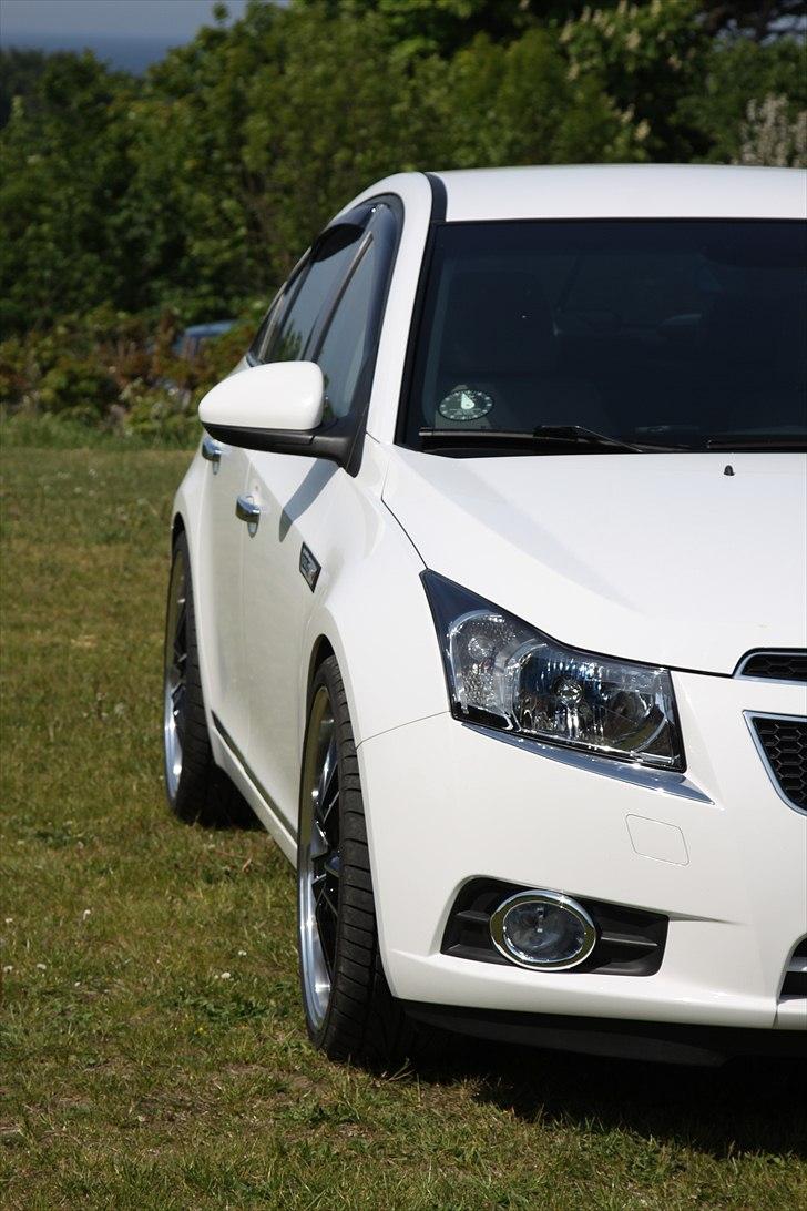 Chevrolet Cruze LT  billede 6