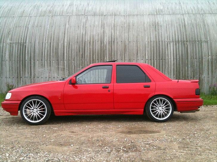 Ford Sierra GT 2.0i DOHC SOLGT billede 1