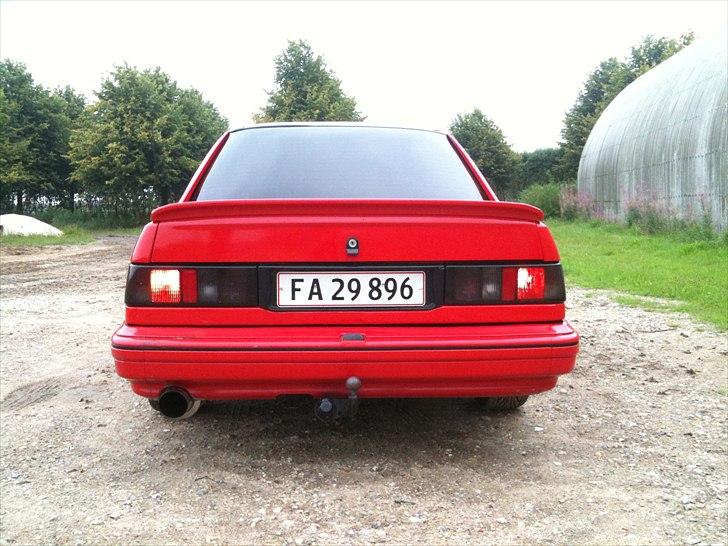 Ford Sierra GT 2.0i DOHC SOLGT billede 4