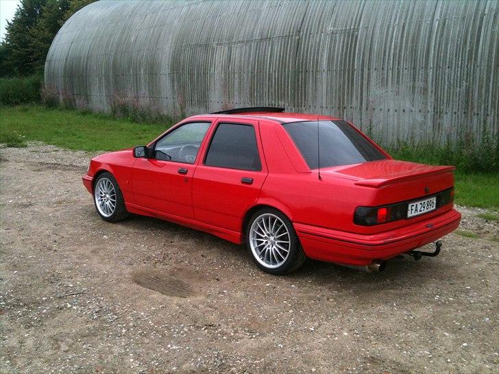 Ford Sierra GT 2.0i DOHC SOLGT billede 5