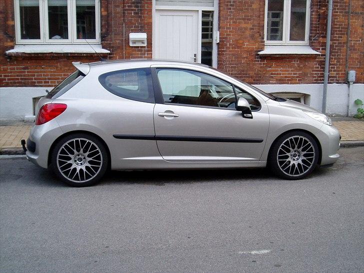 Peugeot 207 hdi s16 - solgt billede 10