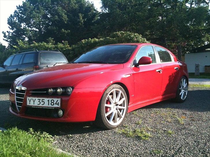 Alfa Romeo 159 TI billede 1