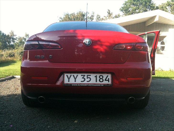 Alfa Romeo 159 TI billede 3