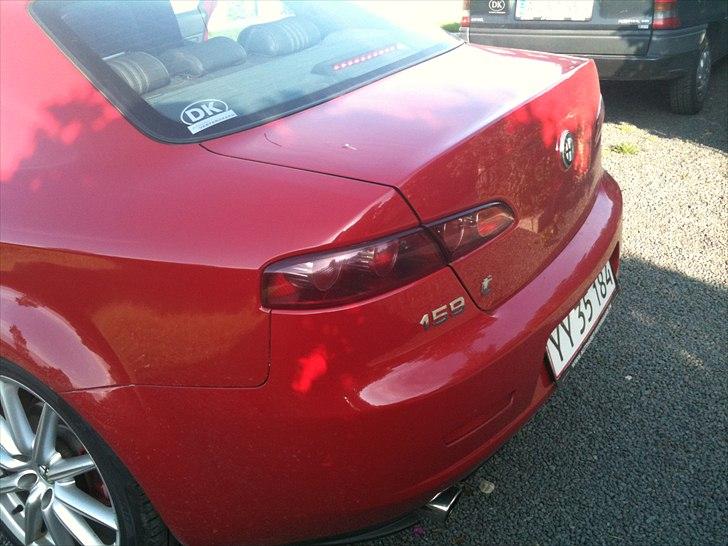 Alfa Romeo 159 TI billede 6