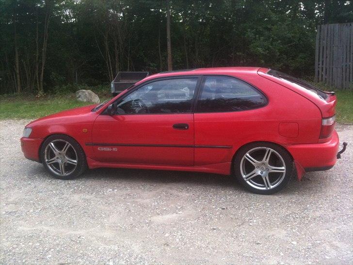 Toyota Corolla gsi byttet  billede 1