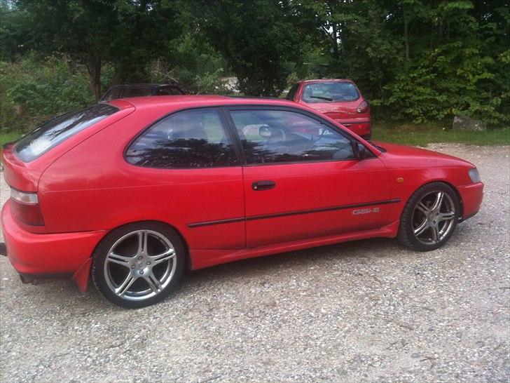 Toyota Corolla gsi byttet  billede 3