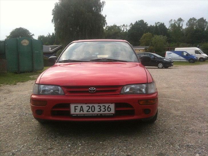 Toyota Corolla gsi byttet  billede 4