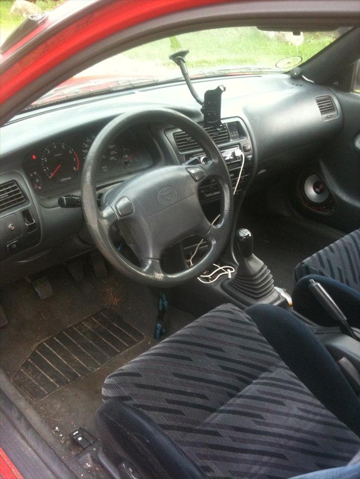 Toyota Corolla gsi byttet  billede 5
