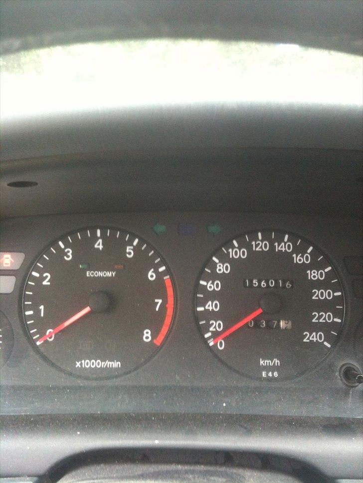 Toyota Corolla gsi byttet  billede 6