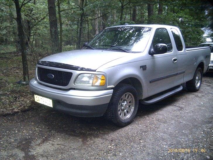Ford F150 XLT, Triton billede 8
