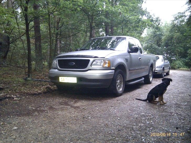 Ford F150 XLT, Triton billede 9