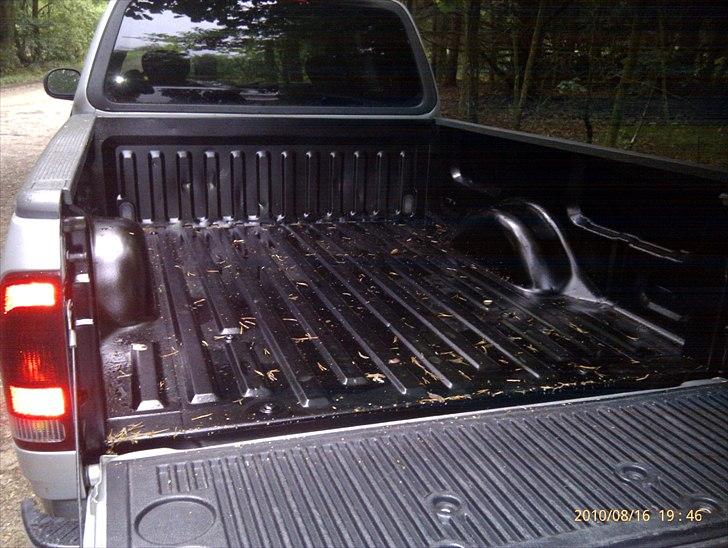 Ford F150 XLT, Triton billede 10