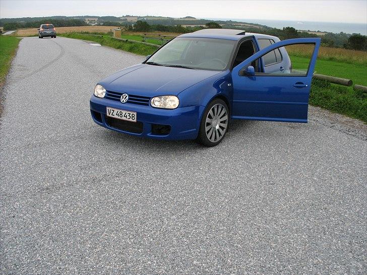 VW Golf IV billede 1