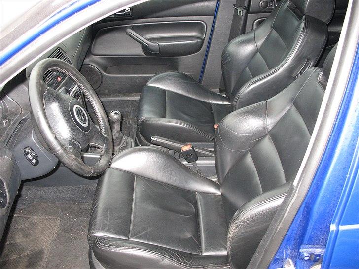 VW Golf IV billede 2