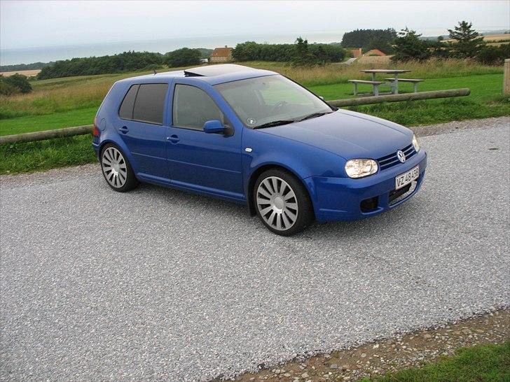 VW Golf IV billede 4