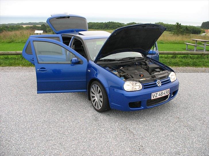 VW Golf IV billede 5
