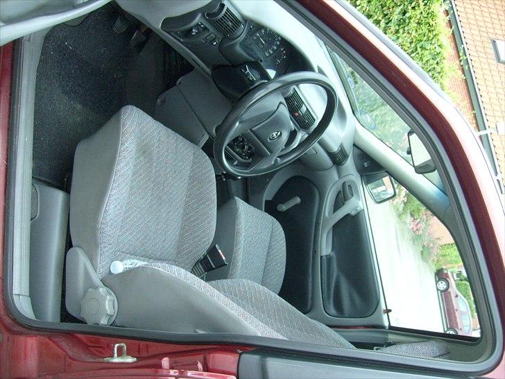 Opel Astra SOLGT billede 8