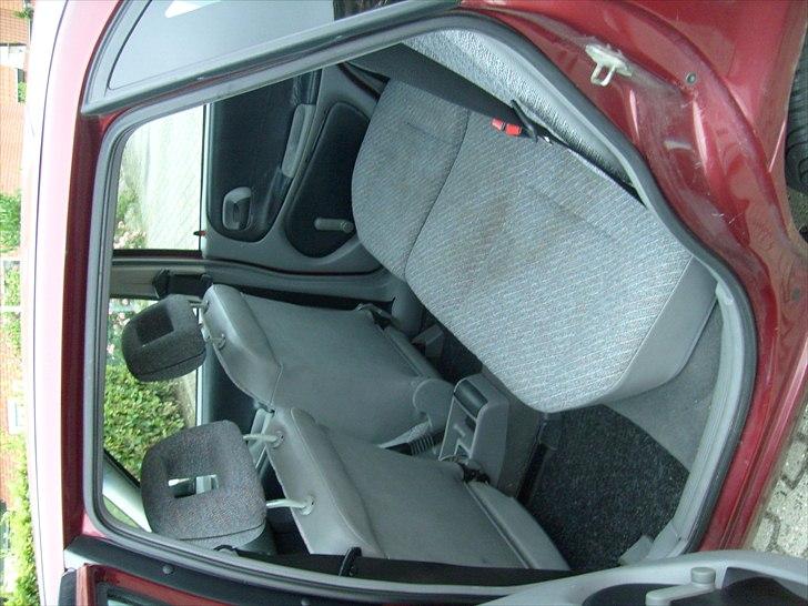 Opel Astra SOLGT billede 9