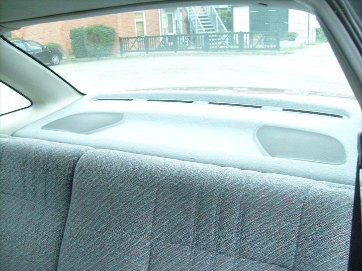 Opel Astra SOLGT billede 10