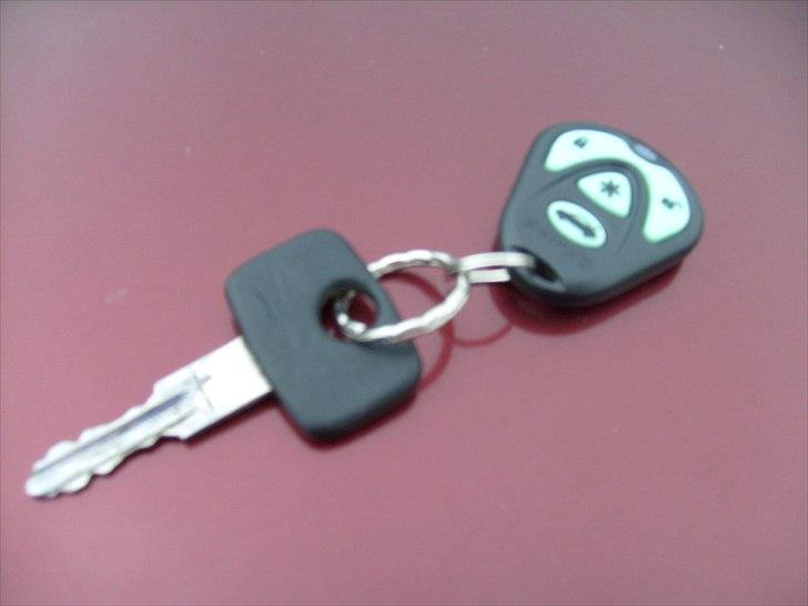 Opel Astra SOLGT billede 11