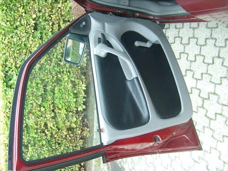 Opel Astra SOLGT billede 12