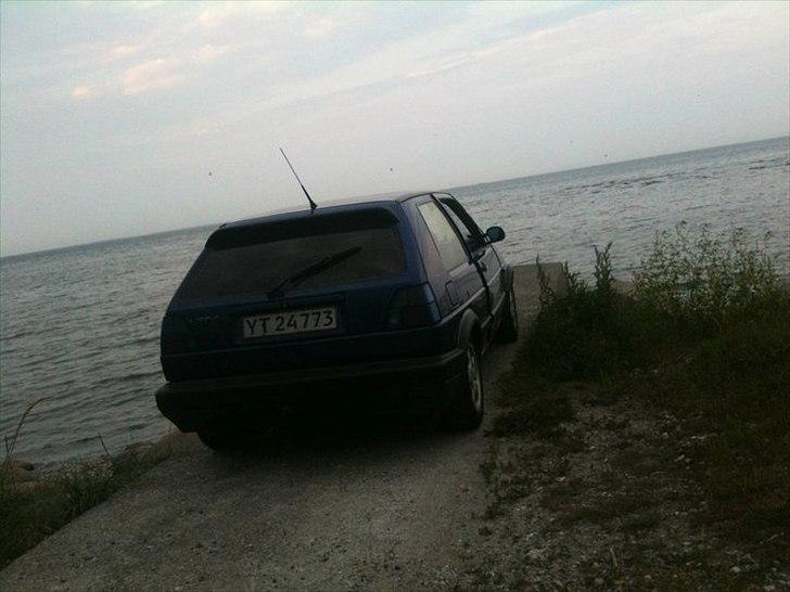 VW golf 2 1,6 billede 3