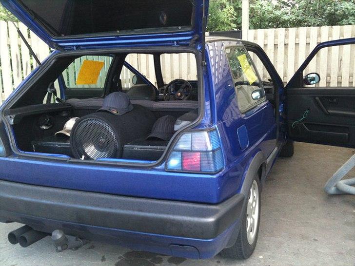 VW golf 2 1,6 billede 4