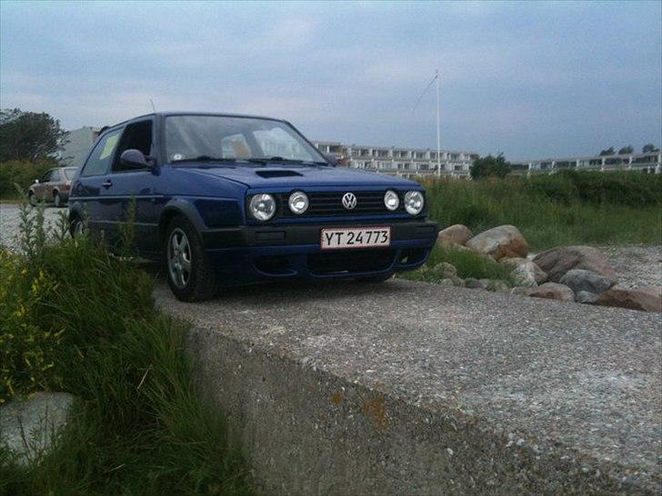 VW golf 2 1,6 billede 6