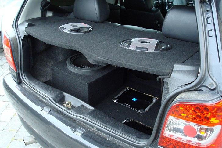 VW polo 16v  billede 13