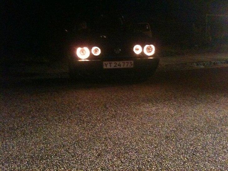 VW golf 2 1,6 billede 7