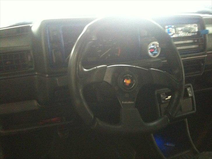 VW golf 2 1,6 billede 8