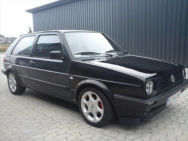 VW Golf II Gt billede 1