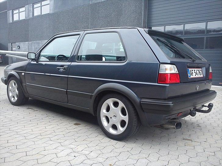 VW Golf II Gt billede 3