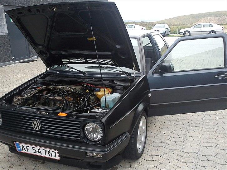 VW Golf II Gt billede 4