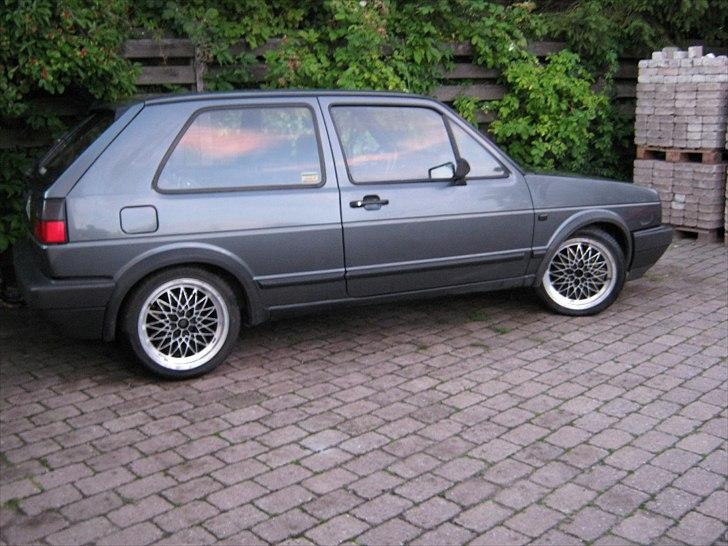 VW golf 2 GT [Tidl. bil] billede 9