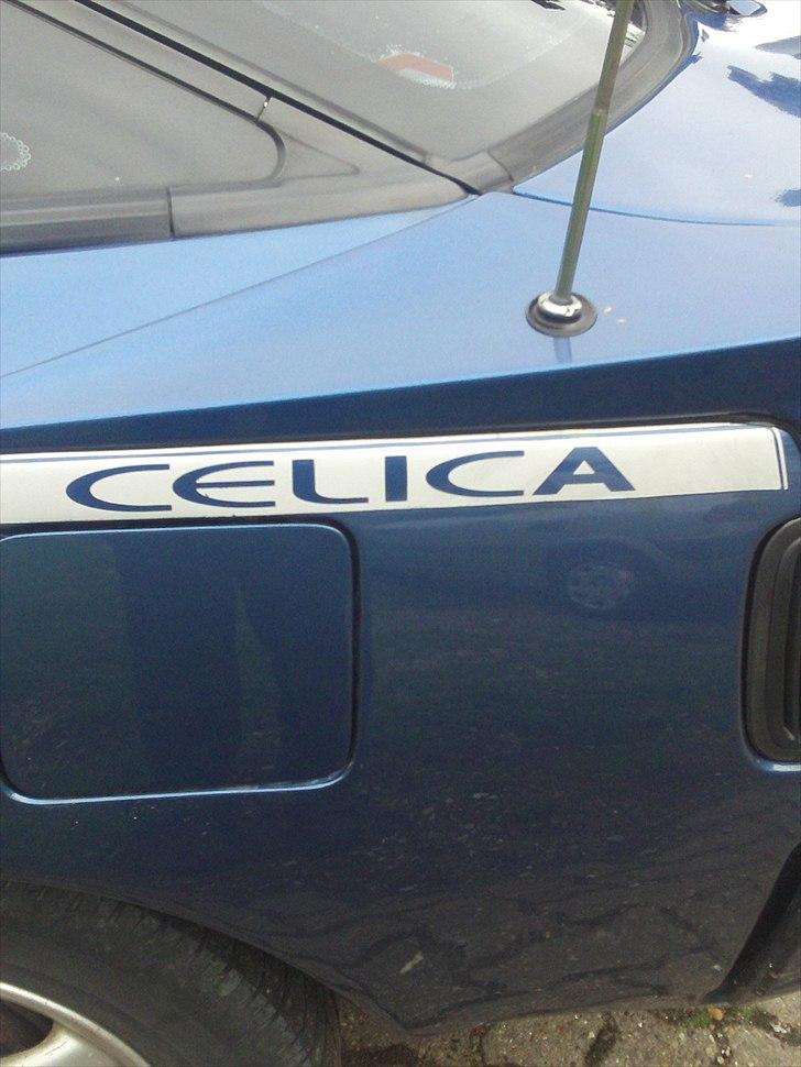 Toyota Celica 2.0 GT billede 2