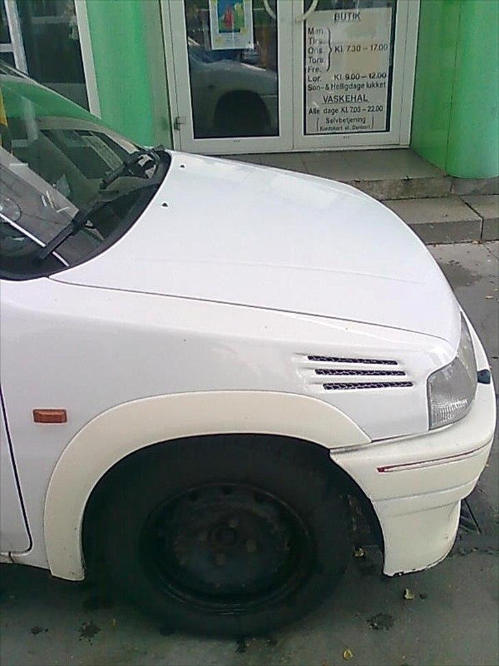 Peugeot 106 rally billede 1