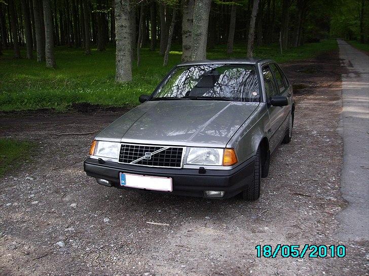 Volvo 440 DL 1.7 billede 1