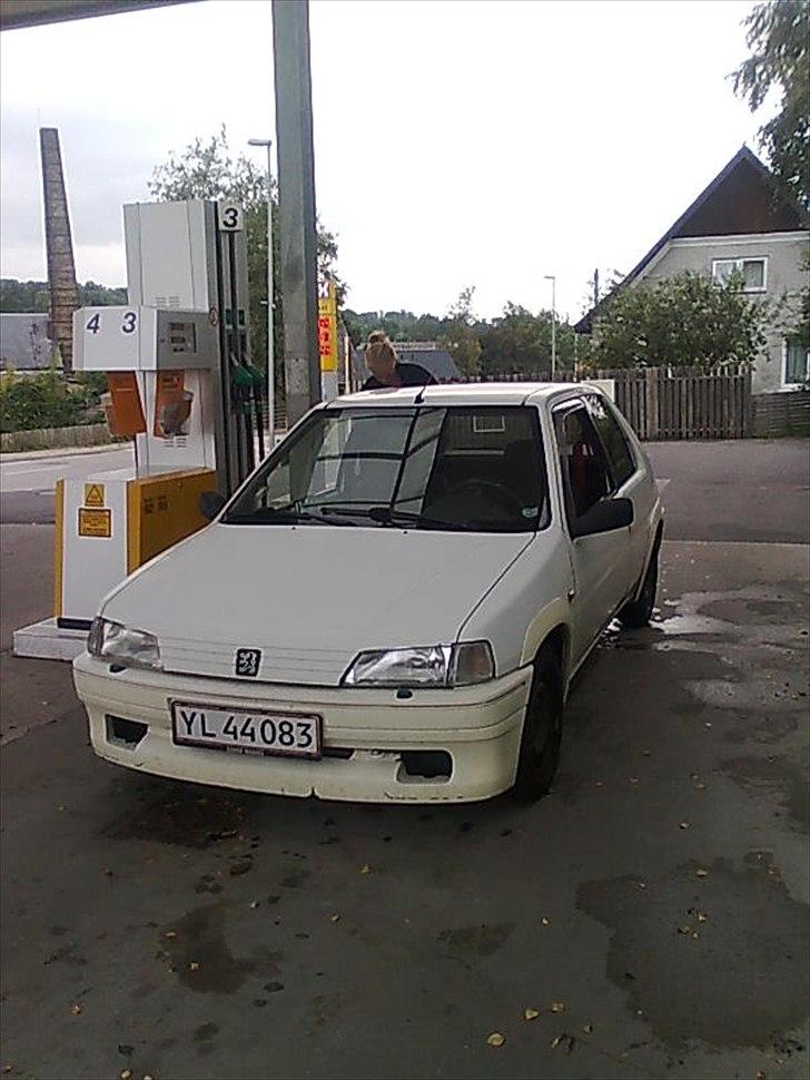 Peugeot 106 rally billede 2