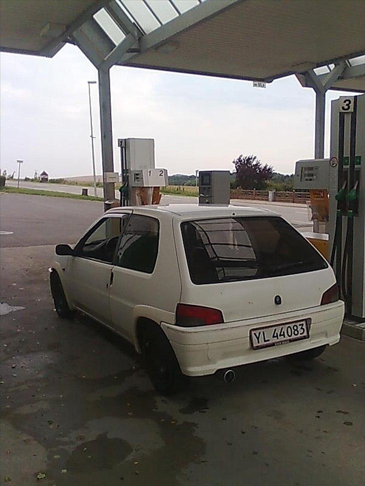 Peugeot 106 rally billede 3